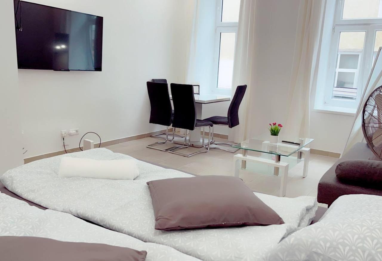 Queen Apartment 4P Wl Вена Экстерьер фото